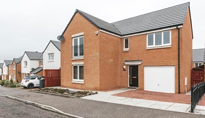 4 Bedroom Detached House To Rent In Tobias Street, Edinburgh, EH16