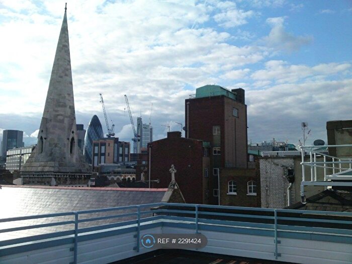 2 Bedroom Flat To Rent In Onedin Point, London, E1