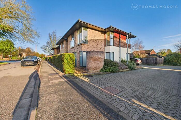 1 Bedroom Apartment For Sale In Old Station Road, Ramsey, Huntingdon, Cambridgeshire, PE26