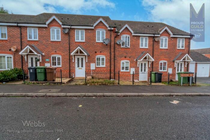 3 Bedroom Terraced House To Rent In Newhome Way, Blakenall, Walsall WS3
