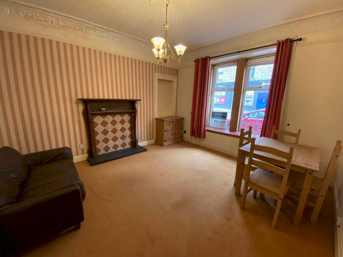 1 Bedroom Flat To Rent In Blackness Road, Dundee, DD2