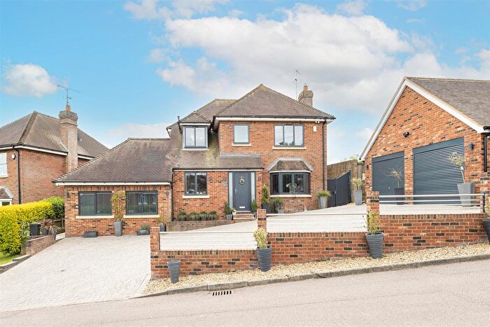 4 Bedroom Detached House For Sale In Bradway, Whitwell, SG4