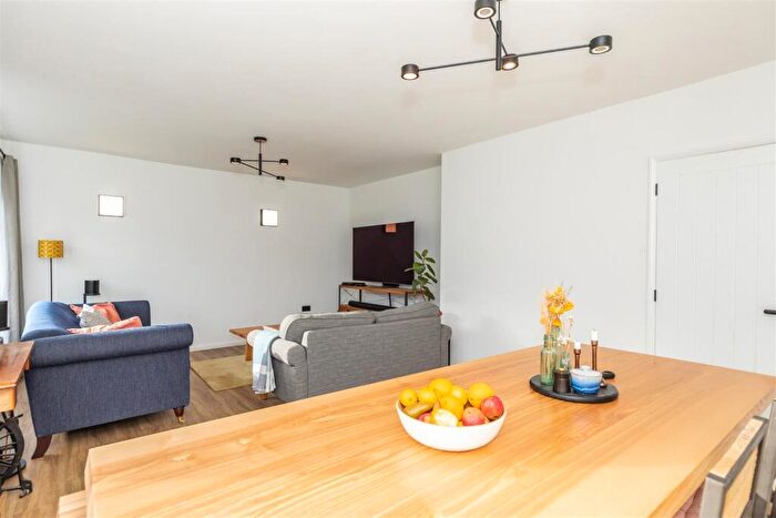 4 Bedroom Detached House For Sale In Cordons, Kingston, Lewes, BN7