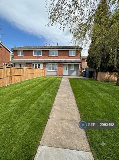 2 Bedroom Terraced House To Rent In Winterside Close, Newcastle-Under-Lyme, ST5