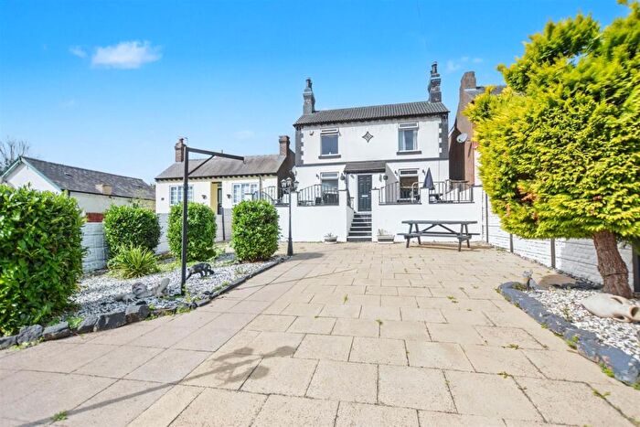 3 Bedroom Detached House For Sale In Kingsway, Ilkeston, DE7
