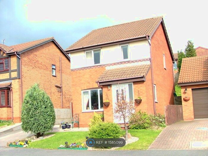 3 Bedroom Detached House To Rent In Woodhurst Close, Derby, DE21