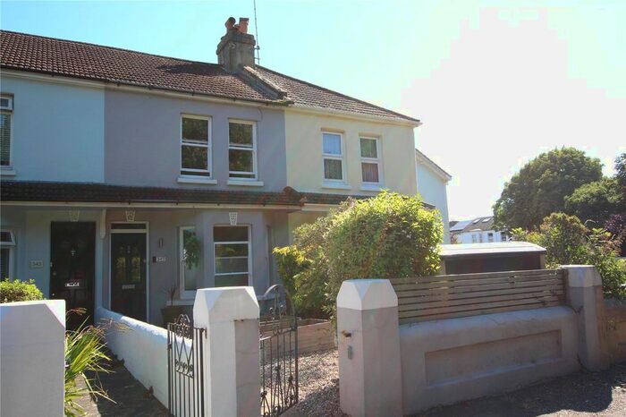 2 Bedroom Terraced House To Rent In Tarring Road, Worthing, West Sussex, BN11