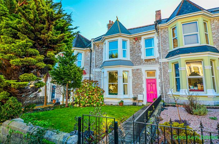 5 Bedroom Property To Rent In Milehouse Road, Stoke, PL3