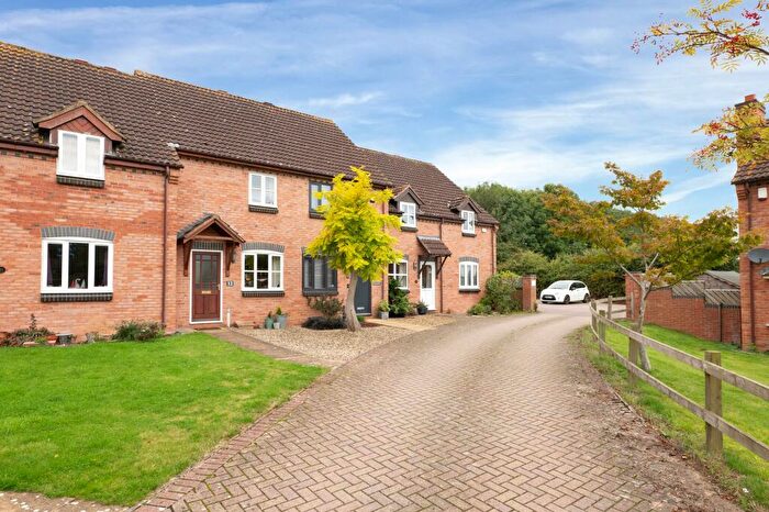 2 Bedroom House For Sale In Village Home At Hollytree Lane, Long Clawson, LE14