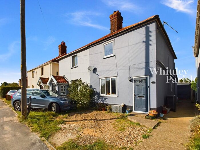 3 Bedroom Semi-Detached House To Rent In Lower Rose Lane, Palgrave, IP22
