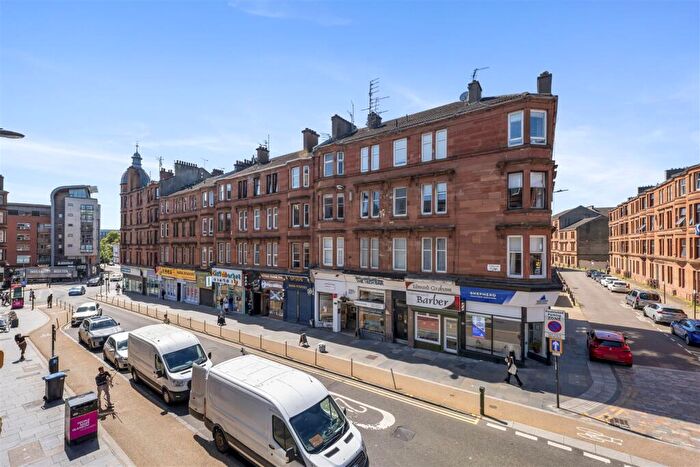 1 Bedroom Flat For Sale In / Byres Road, Partick, G11