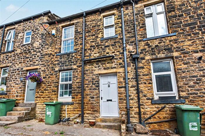 2 Bedroom Terraced House For Sale In Paradise Grove, Horsforth, Leeds, West Yorkshire, LS18