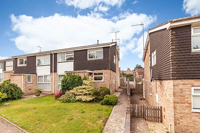 2 Bedroom Maisonette To Rent In Bankside, Banbury, OX16