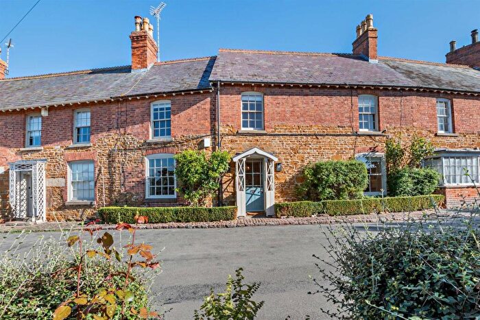 3 Bedroom Character Property For Sale In High Street, Hallaton, Market Harborough, LE16