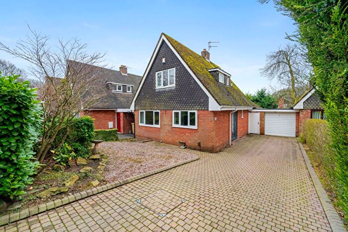 3 Bedroom Detached House For Sale In Barberry Bank, Egerton, Bolton, BL7