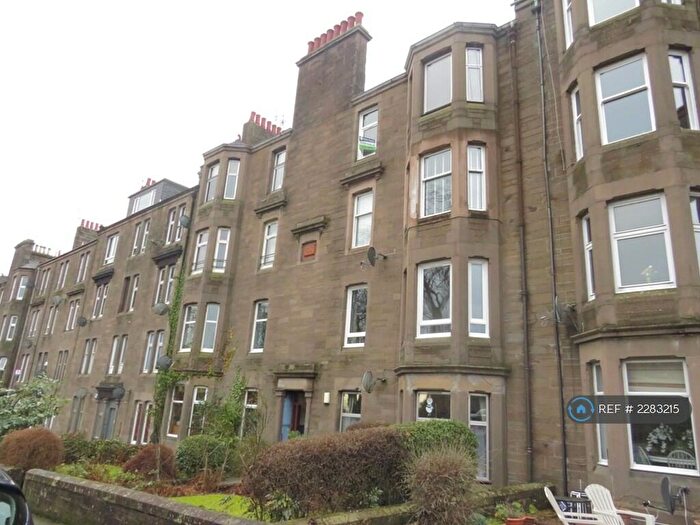 2 Bedroom Flat To Rent In Baxter Park Terrace, Dundee, DD4