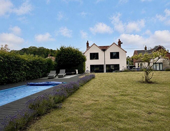 3 Bedroom Detached House To Rent In Barney Road, Fulmodestone, NR21