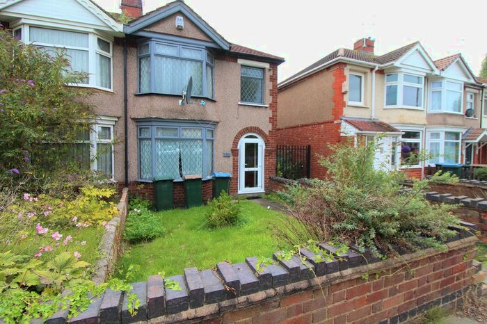 3 Bedroom End Of Terrace House To Rent In Sewall Highway, Coventry, West Midlands, CV2