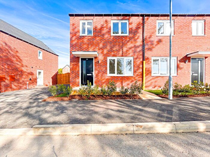 3 Bedroom Semi-Detached House To Rent In Sandgrass Lane, Harpole, Northampton, Northamptonshire, NN7