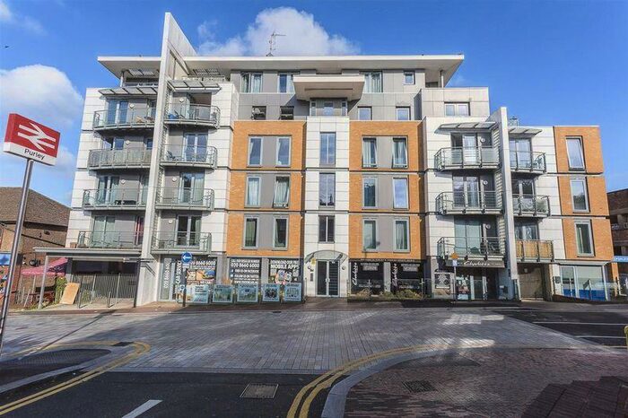 2 Bedroom Flat To Rent In Whytecliffe Road South, Purley, CR8