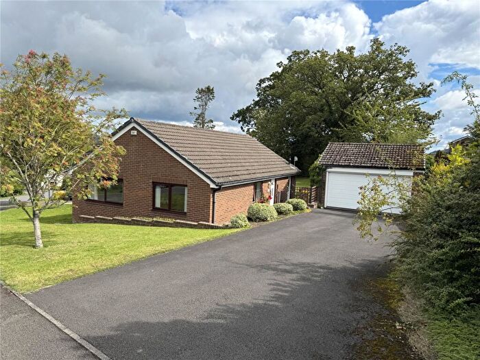 3 Bedroom Bungalow For Sale In Benson Close, Highford Park, Hexham, Northumberland, NE46