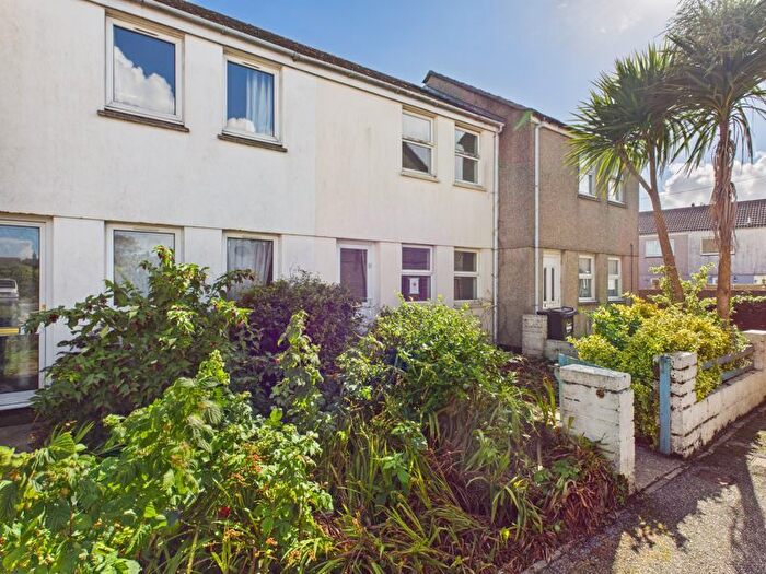 2 Bedroom Property For Sale In Normandy Way, Camborne - Chain Free Sale, Requires Updating, TR14