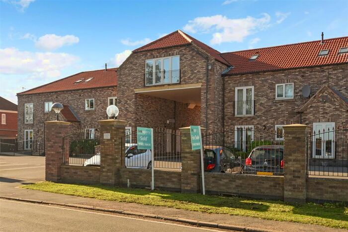 1 Bedroom Flat To Rent In Richmond Court, Rawcliffe, Goole, DN14