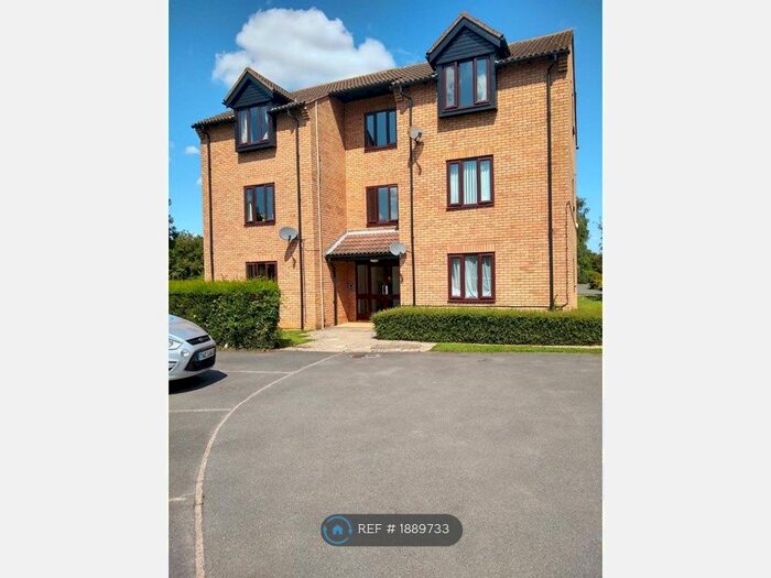 1 Bedroom Flat To Rent In Eaton Ford, St.Neots, PE19