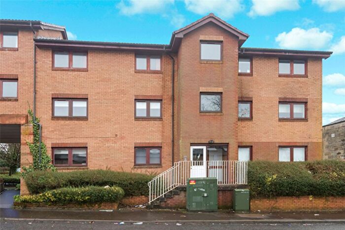 2 Bedroom Flat For Sale In Old Mill Court, Duntocher, Clydebank, West Dunbartonshire, G81