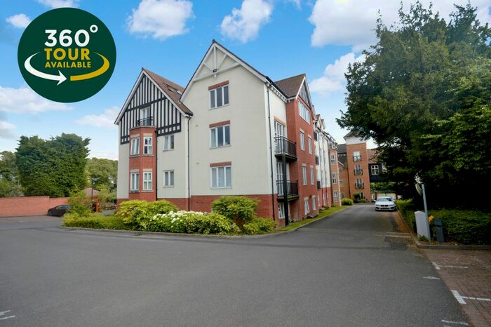 2 Bedroom Flat To Rent In Hermitage Court, Oadby, Leicester LE2