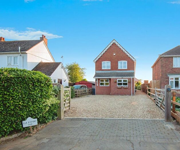 4 Bedroom Detached House For Sale In Mount Lane, Kirkby-La-Thorpe, Sleaford, NG34