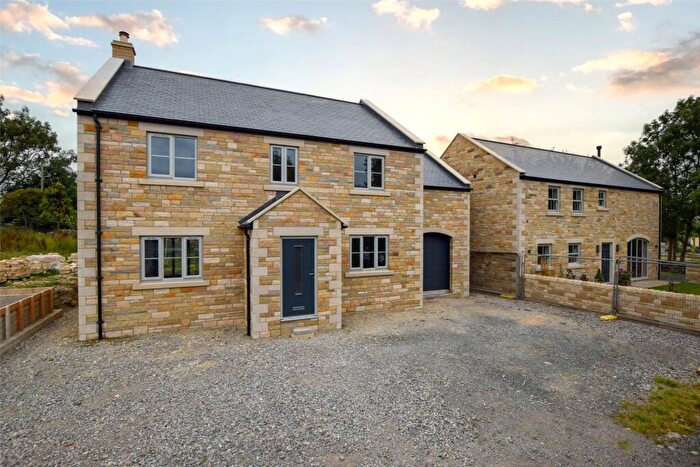 4 Bedroom Detached House For Sale In Cobblers Gate Lane, Mickleton, Barnard Castle, County Durham, DL12