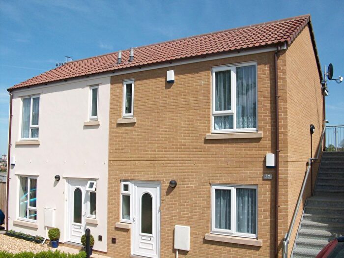 2 Bedroom Flat To Rent In City View, Headley Lane, Bristol, BS13