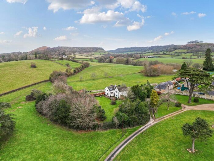 5 Bedroom Detached House For Sale In Chestal, Dursley, GL11