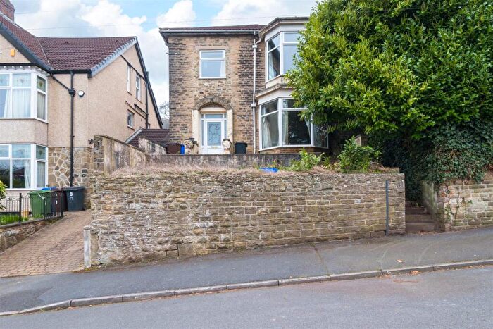 4 Bedroom Detached House For Sale In Brentwood Road, Brincliffe, S11