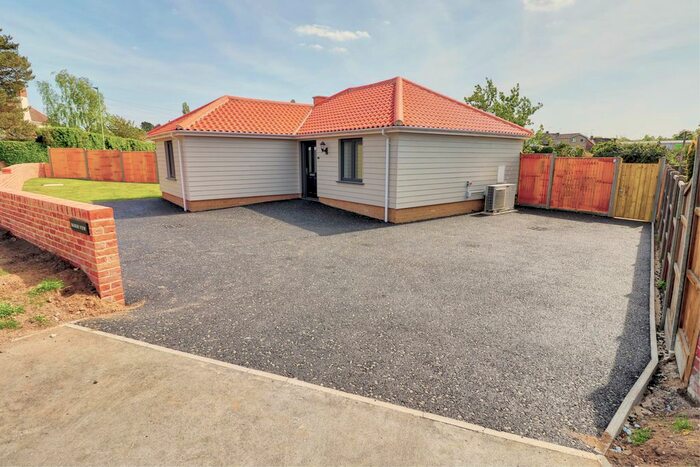 2 Bedroom Detached Bungalow To Rent In Kents Lane, Bungay, NR35