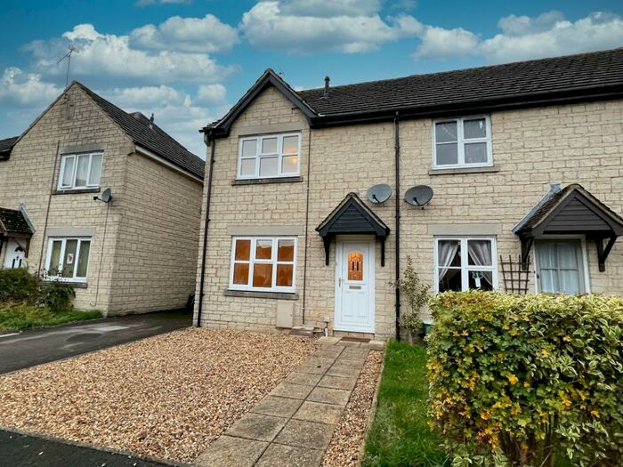 3 Bedroom End Of Terrace House To Rent In Haygarth Close, Cirencester, GL7