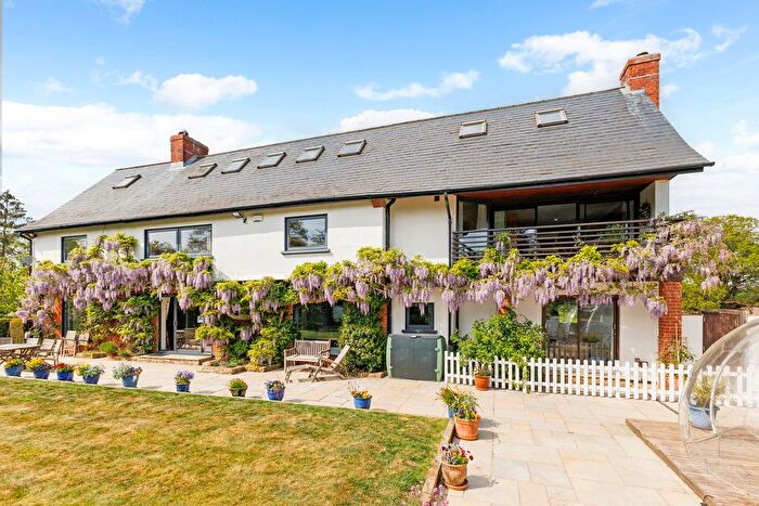 6 Bedroom Detached House For Sale In Highfield Lane, Thursley, Godalming, GU8