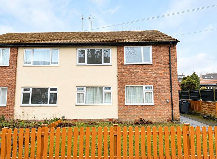 2 Bedroom Maisonette To Rent In Malvern Road, Acocks Green, Birmingham, B27
