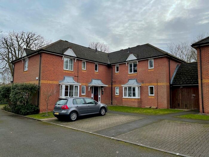 1 Bedroom Detached House To Rent In The Sycamores, OX3