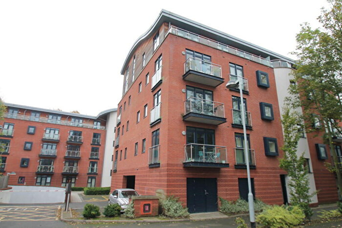 1 Bedroom Apartment To Rent In Union Road, Solihull, B91