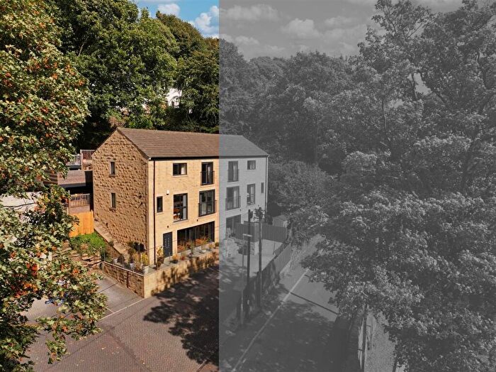 4 Bedroom Semi-Detached House For Sale In Sedis House, Copley Lane, Lower Skircoat Green, Halifax, HX3