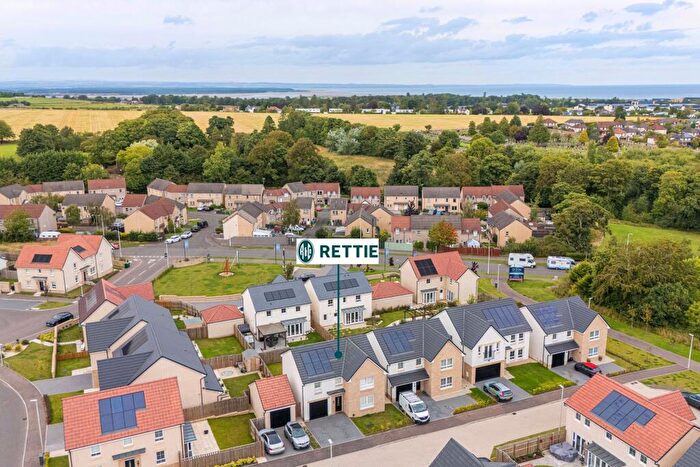 4 Bedroom Detached House For Sale In Walter Myln Crescent, St. Andrews, Fife, KY16