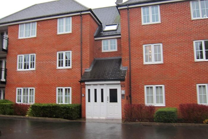 1 Bedroom Flat To Rent In Watts Drive, Shepshed, LE12