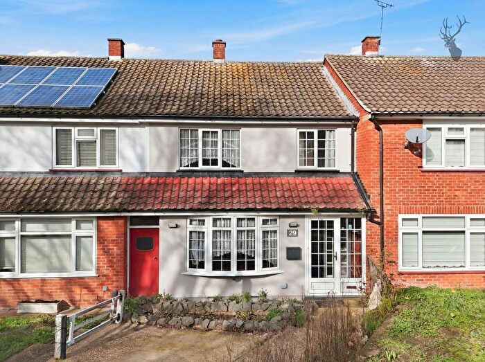 3 Bedroom Terraced House For Sale In Mark Avenue, London, E4