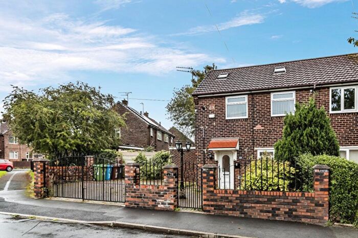 2 Bedroom Apartment To Rent In Coronation Road, Failsworth, Manchester, Greater Manchester, M35
