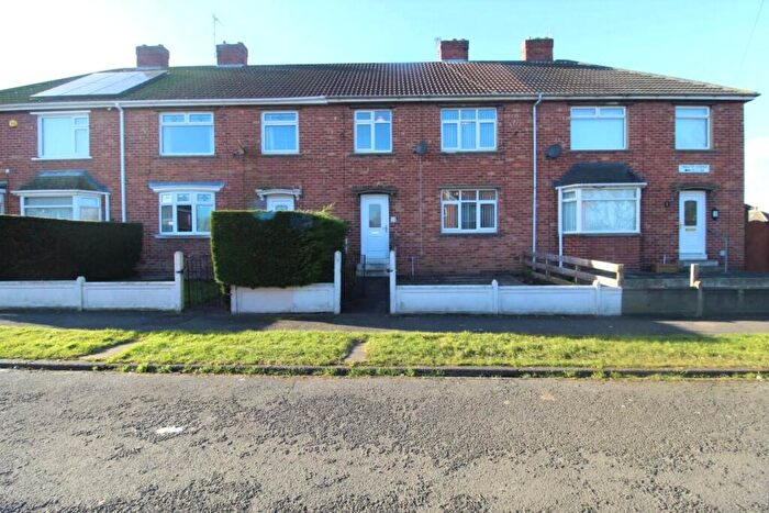 3 Bedroom Terraced House To Rent In Twelfth Avenue, Chester-le-Street, County Durham, DH2