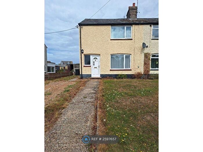3 Bedroom Semi-Detached House To Rent In West End, Haddenham, CB6