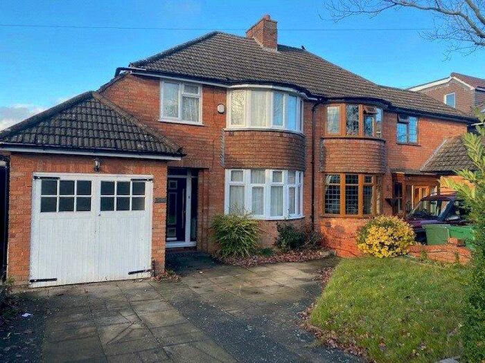 3 Bedroom Semi-Detached House To Rent In Shawhurst Lane, Hollywood, Birmingham, B47