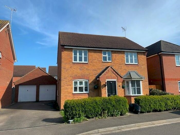 4 Bedroom Detached House To Rent In Greenwich Avenue, Holbeach, PE12